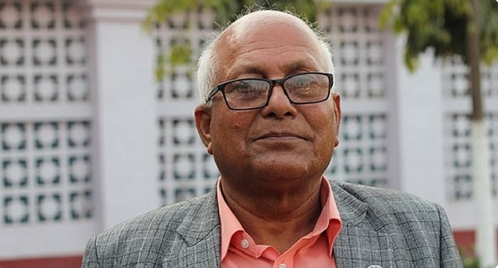 बुद्धको असली रूप केपी ओली हुन् : सत्यनारायण मण्डल
